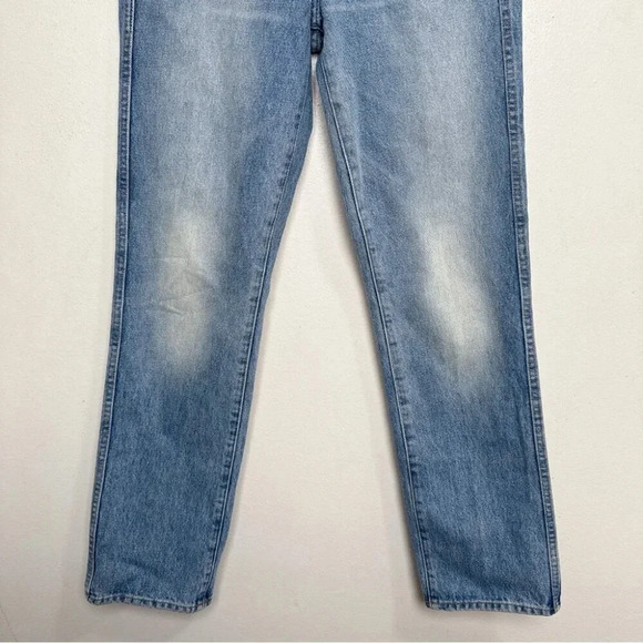 Frame  Womens 24 Rigid Re-release Le High Straight Jeans - Picture 7 of 16